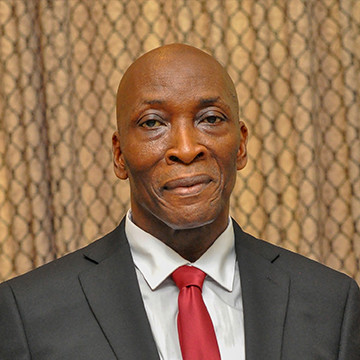 Rev. Dr. Adekunle Adesina