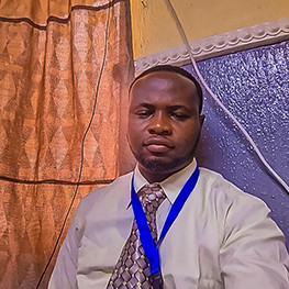 Mr. Oguntade John I.